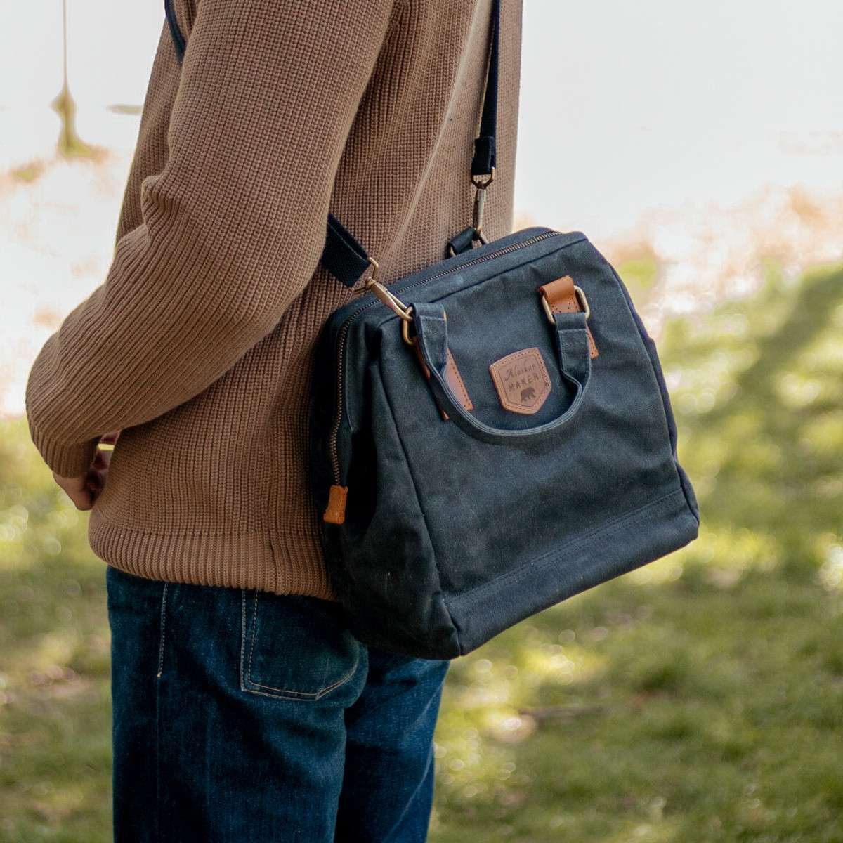 Sac isotherme pour déjeuner Alaskan Maker WALKER