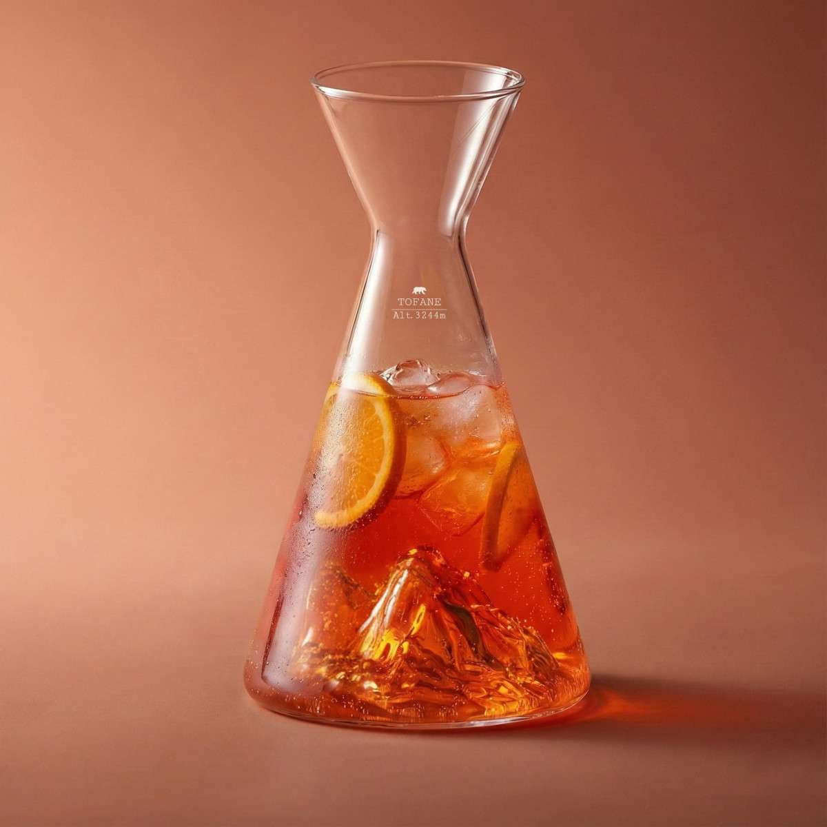 Carafă de apă topografică Alaskan Maker