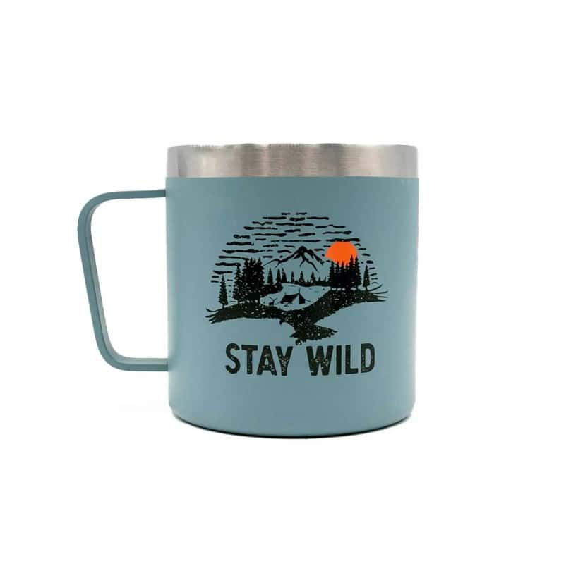 Alaskan Maker Mug BEAVER