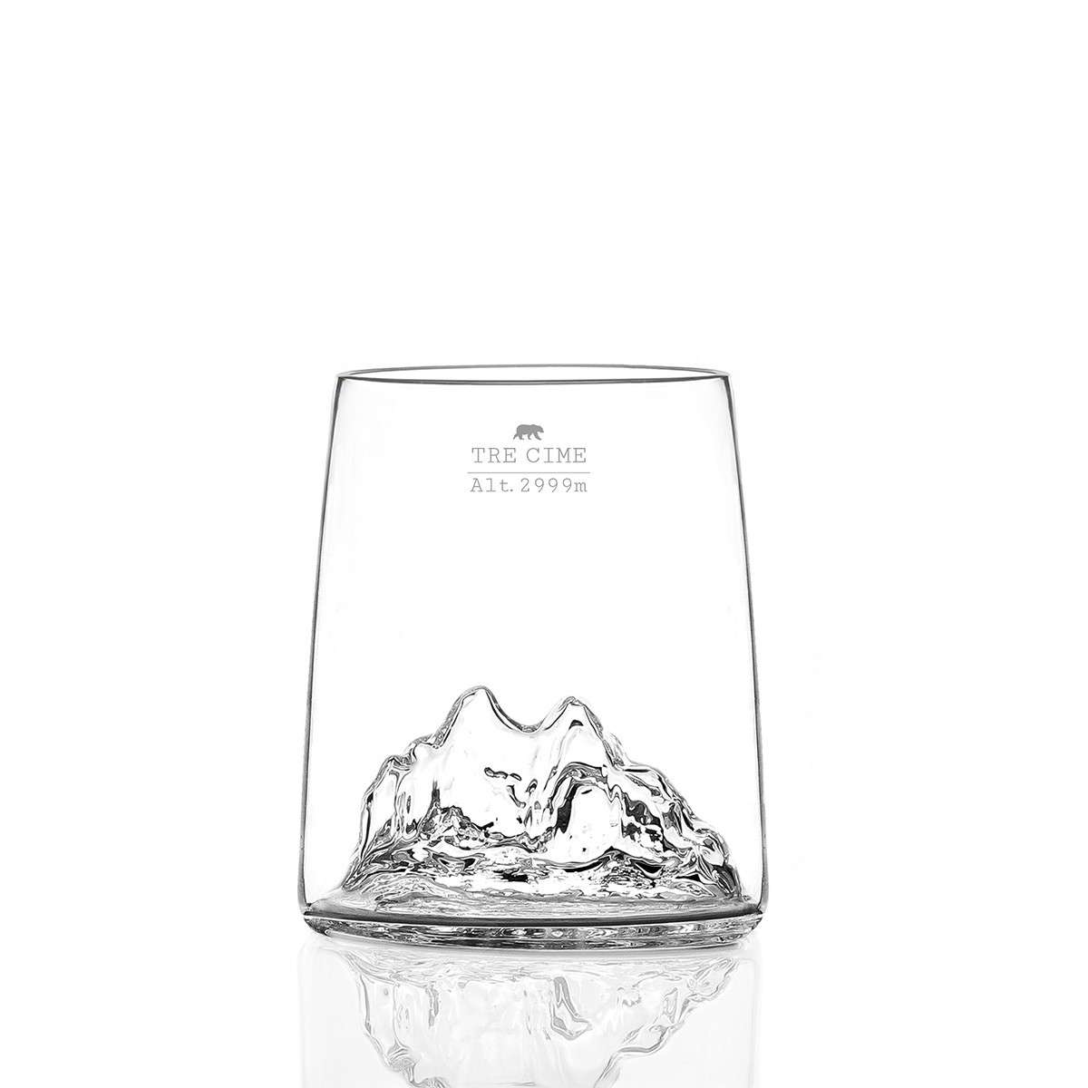 Alaskan Maker Italy Edition Box with 4 shot glasses