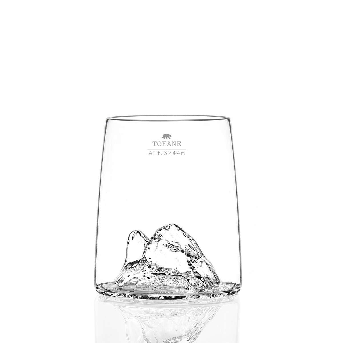 Alaskan Maker Italy Edition Box with 4 shot glasses