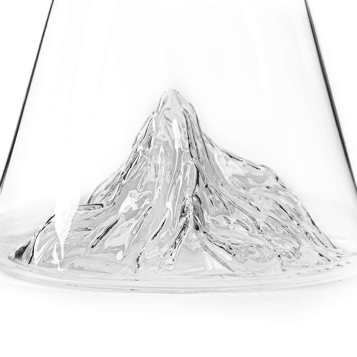 Alaskan Maker topographic water carafe