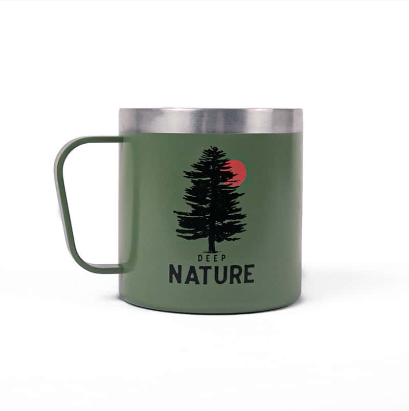 Alaskan Maker Mug BEAVER