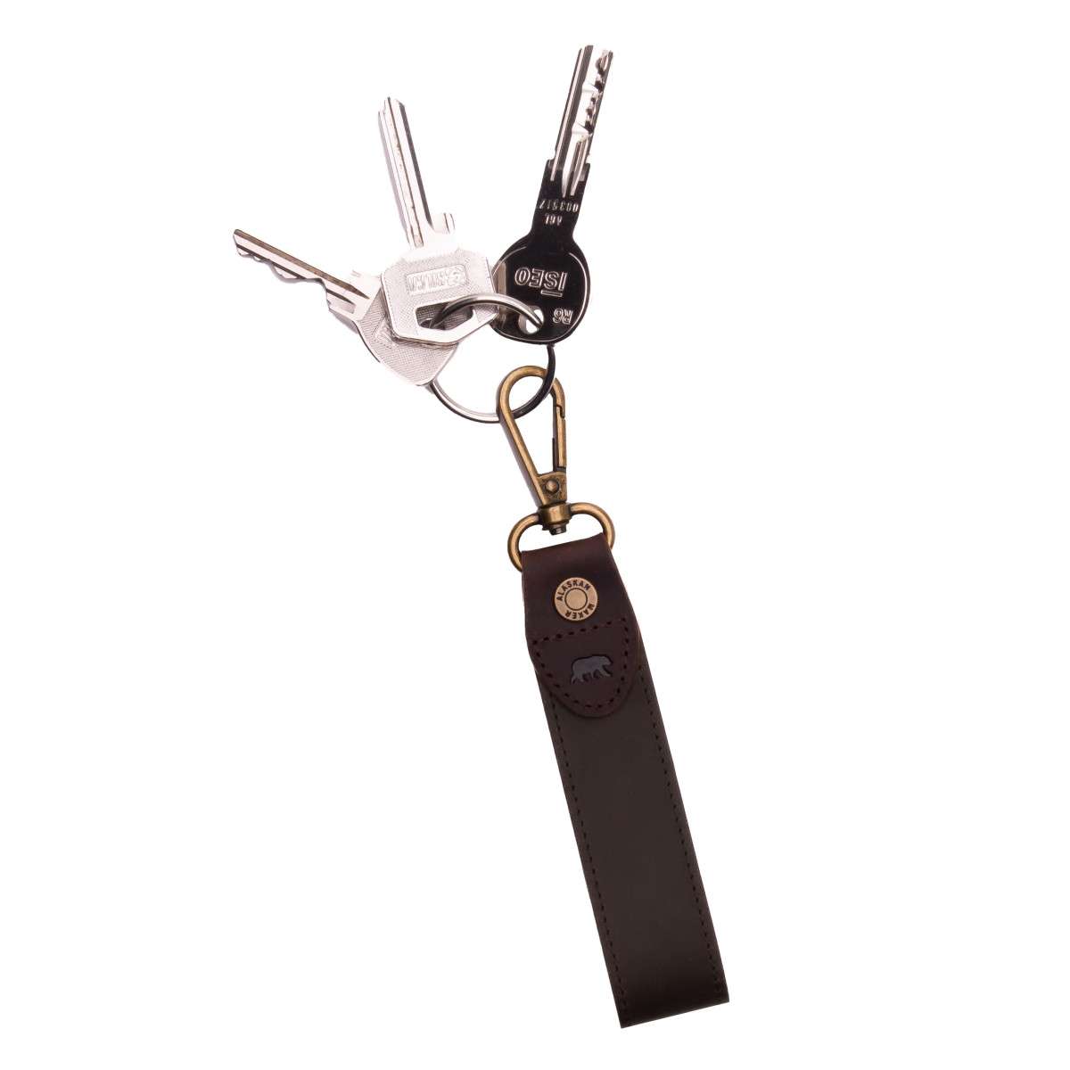 Alaskan Maker Airtag TRACKER keychain