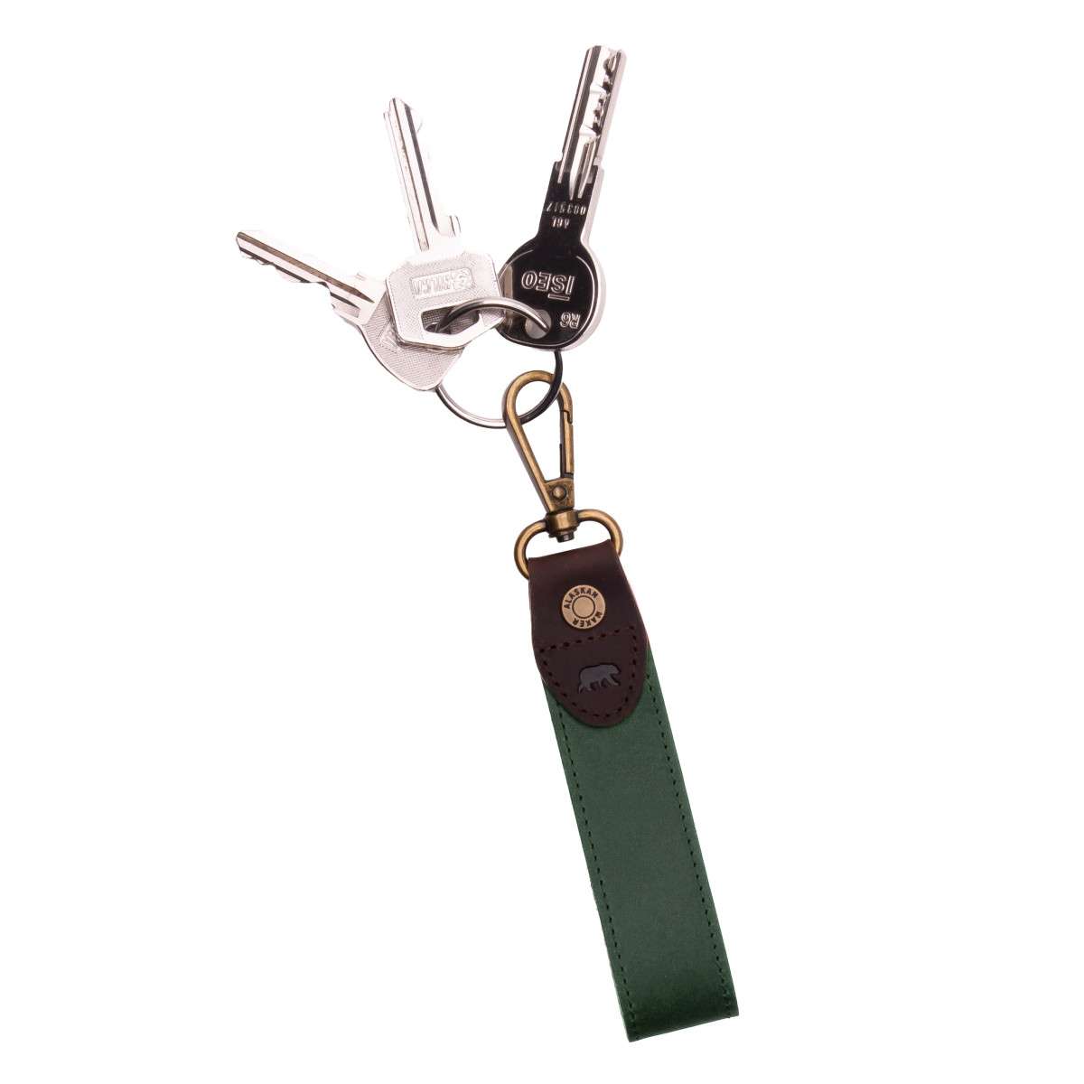 Alaskan Maker Airtag TRACKER keychain