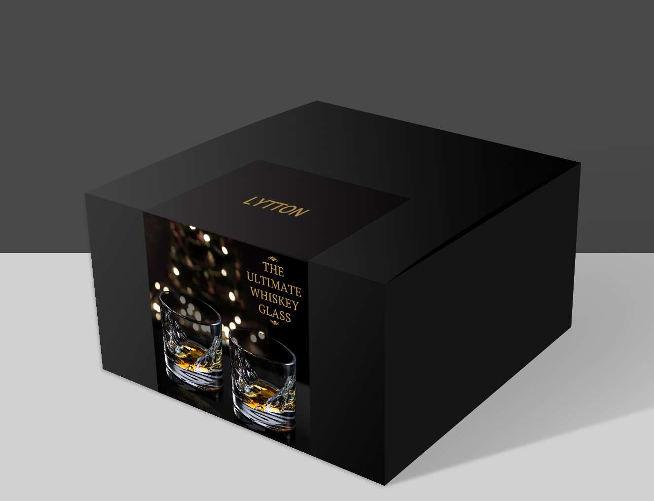 LIITON Комплект от 4 чаши за уиски