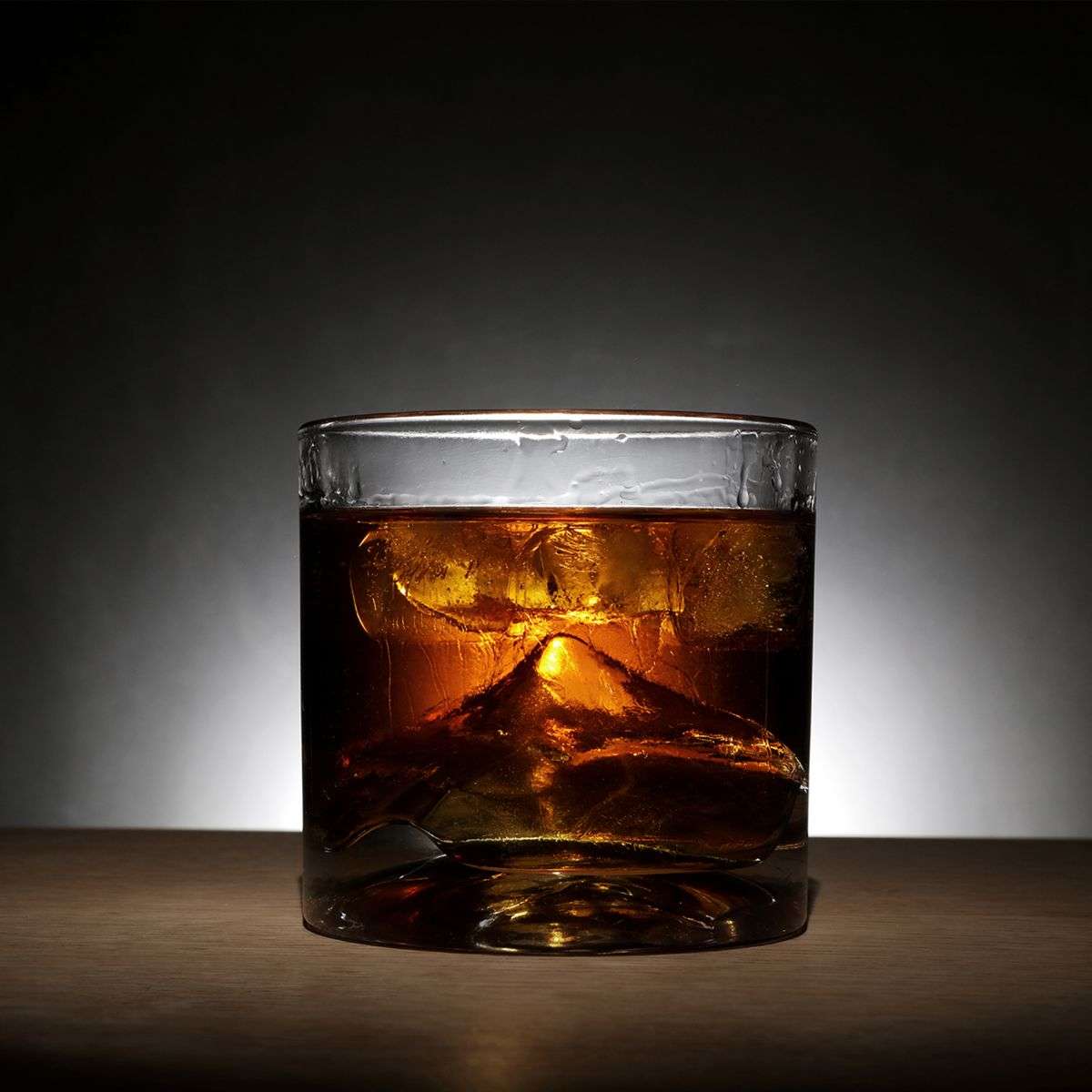 LIITON Set of 4 Whiskey Glasses