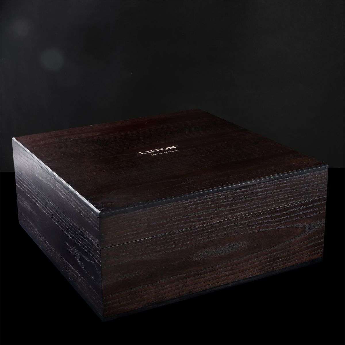 LIITON Luxury Crystal Whiskey Set