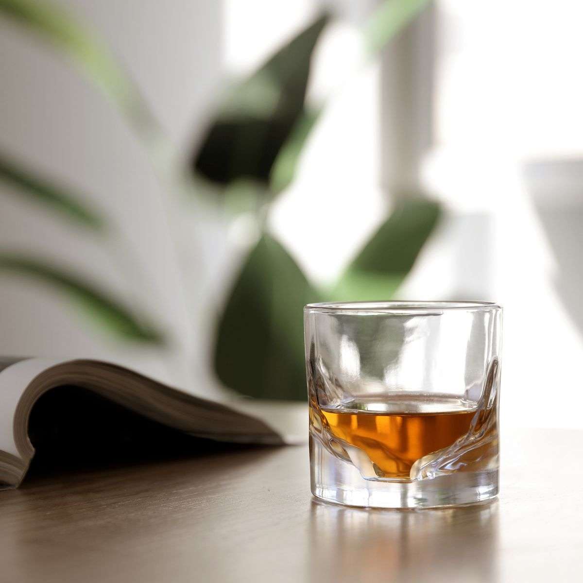 LIITON Set of 1 Whiskey Glass