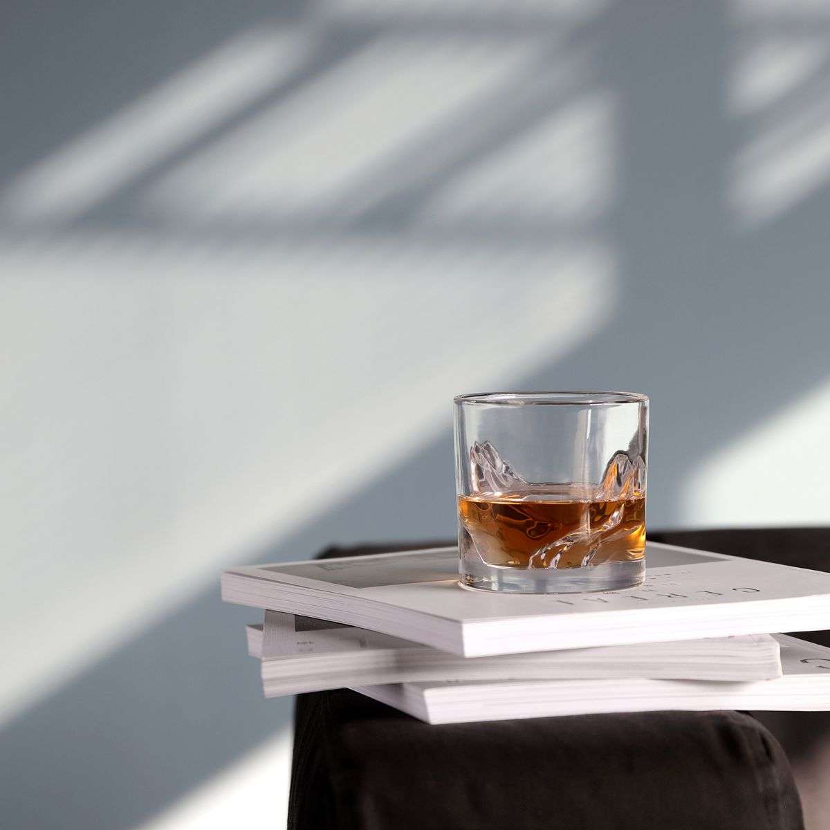 LIITON Set of 1 Whiskey Glass