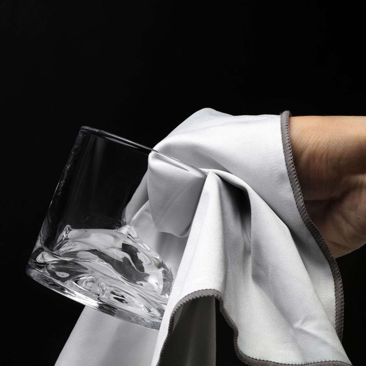 LIITON Set of 2 Crystal Polishing Cloth