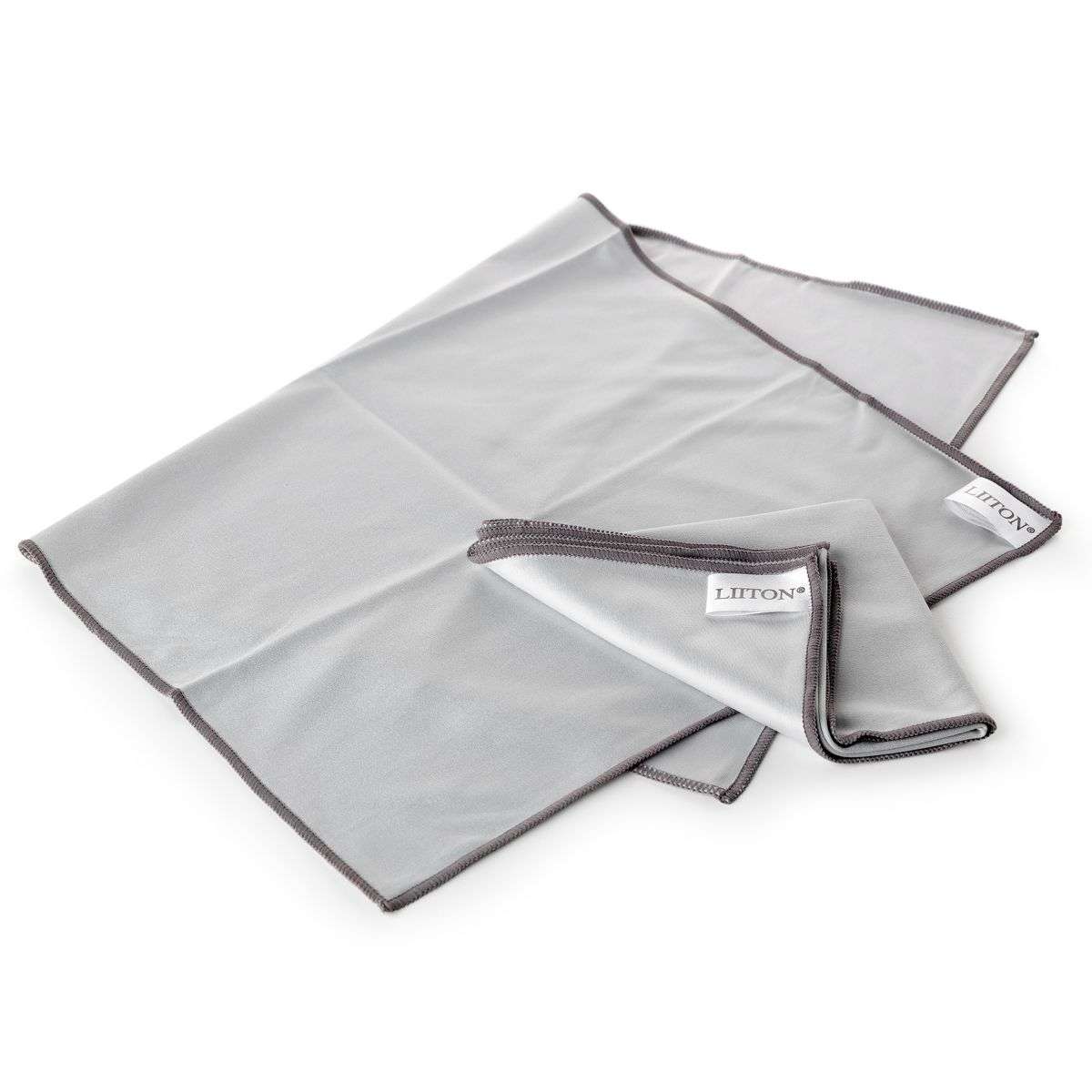 LIITON Set of 2 Crystal Polishing Cloth
