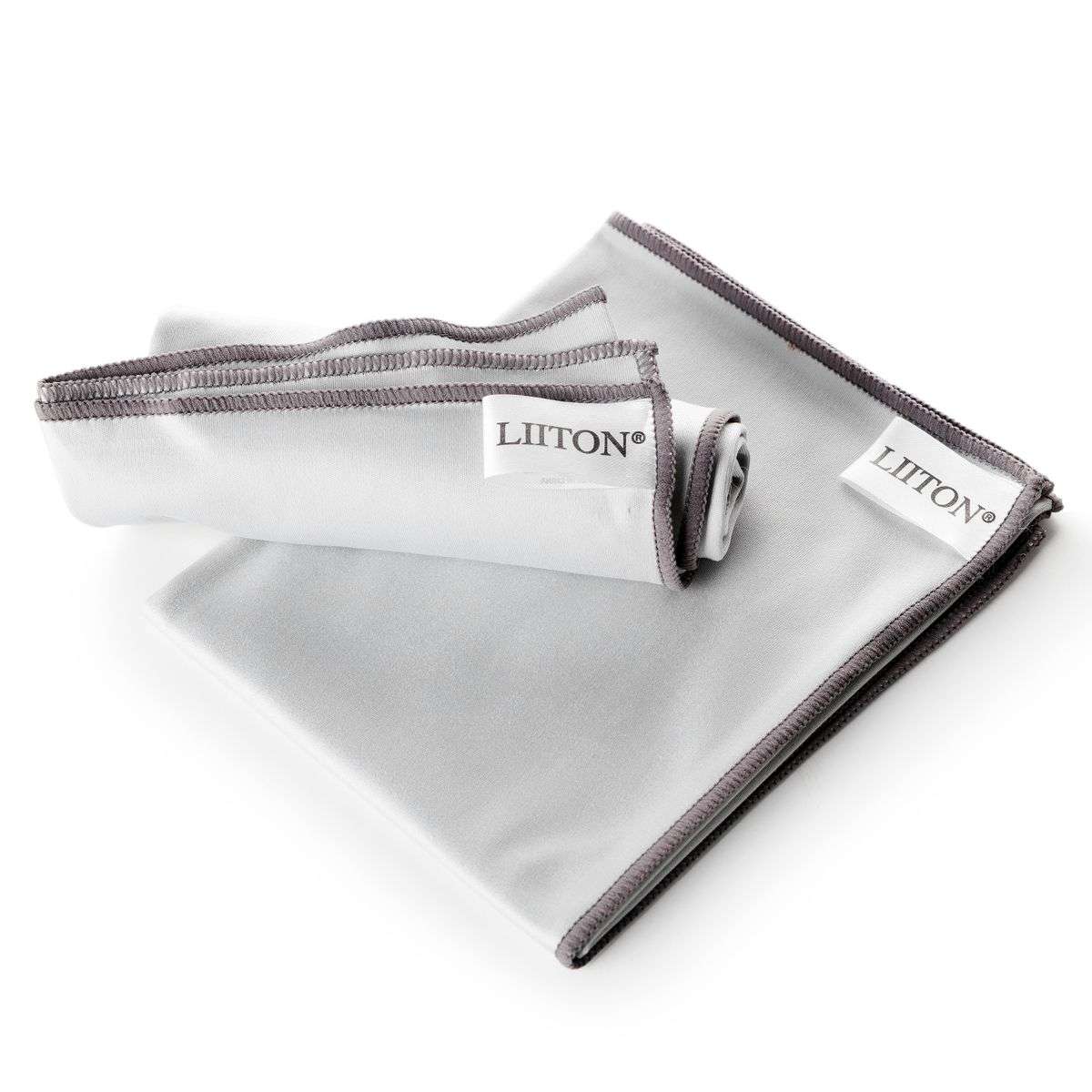 LIITON Set of 2 Crystal Polishing Cloth