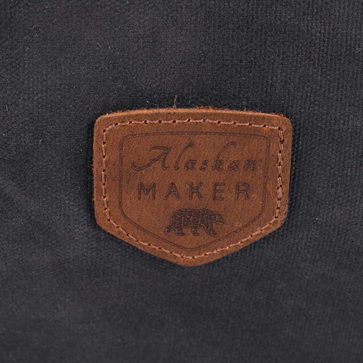 Alaskan Maker log bag FIREWOOD