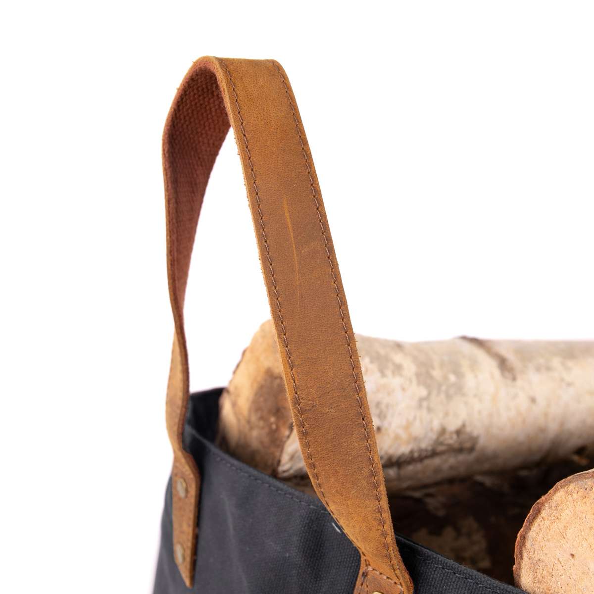 Alaskan Maker log bag FIREWOOD