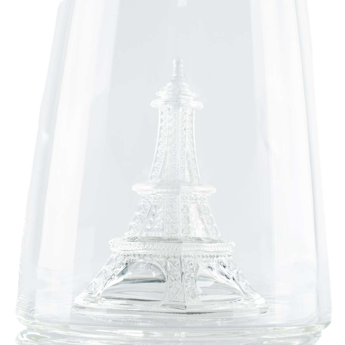 Alaskan Maker Iconic Long Drink Topographic Glass