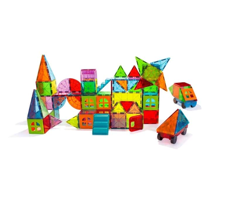 Magna-Tiles Metropolis 110 parts