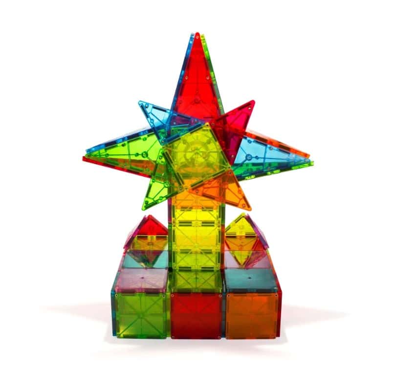 Magna-Tiles Metropolis 110 parts