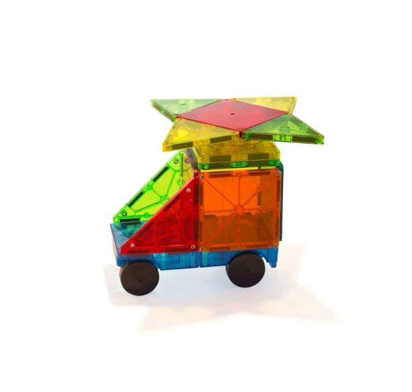 Magna-Tiles Metropolis 110 parts