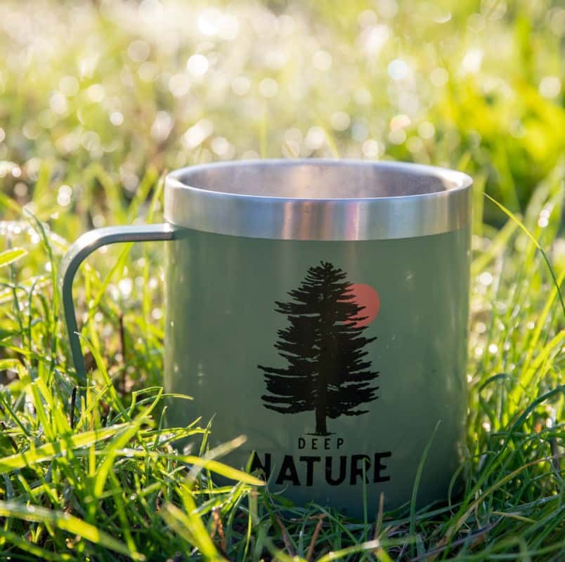 Alaskan Maker Mug BEAVER