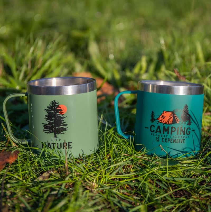 Alaskan Maker taza  BEAVER