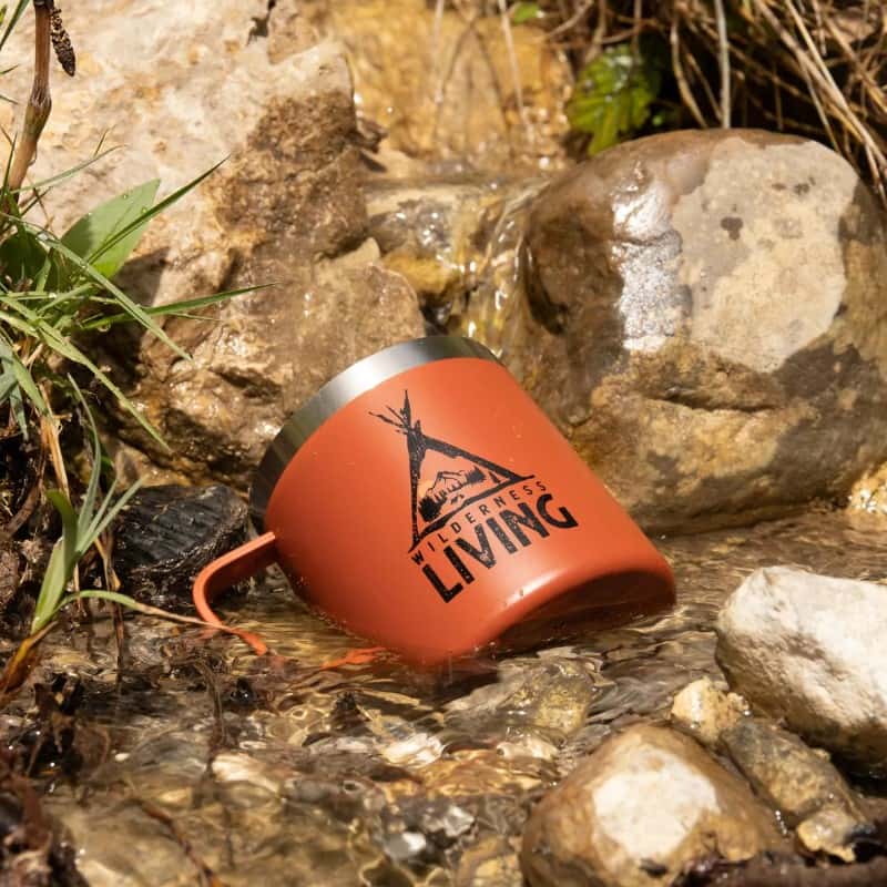 Alaskan Maker taza  BEAVER