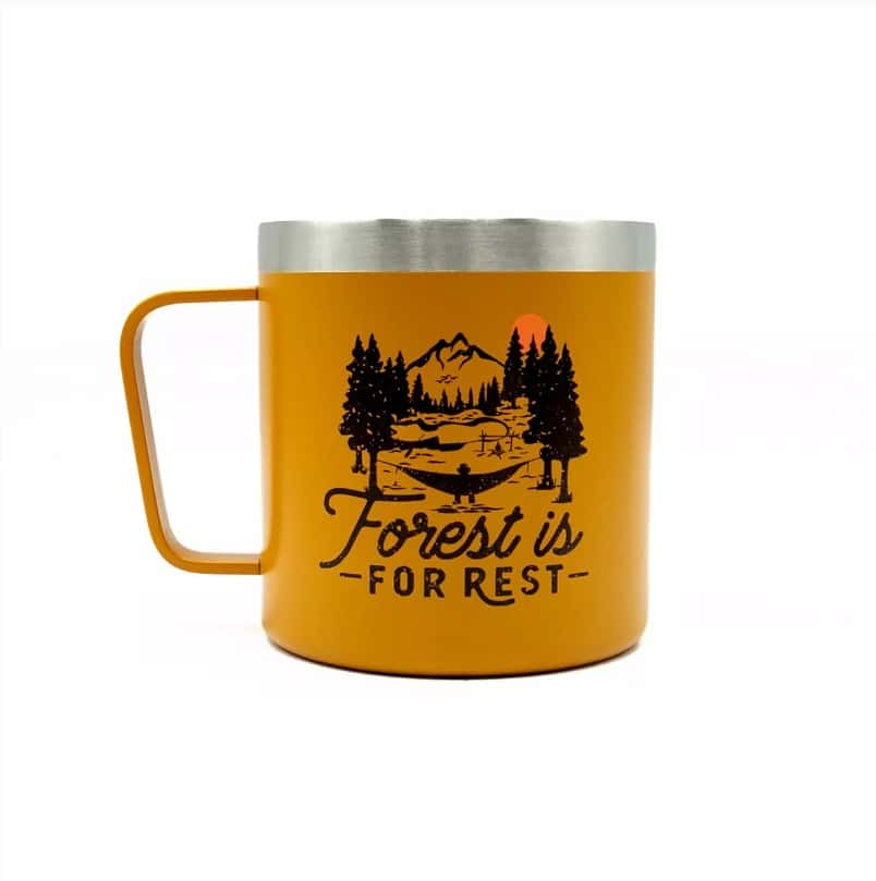 Alaskan Maker Mug BEAVER