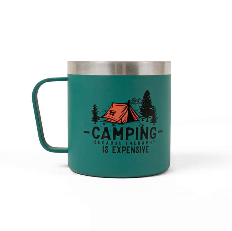 Alaskan Maker Mug BEAVER