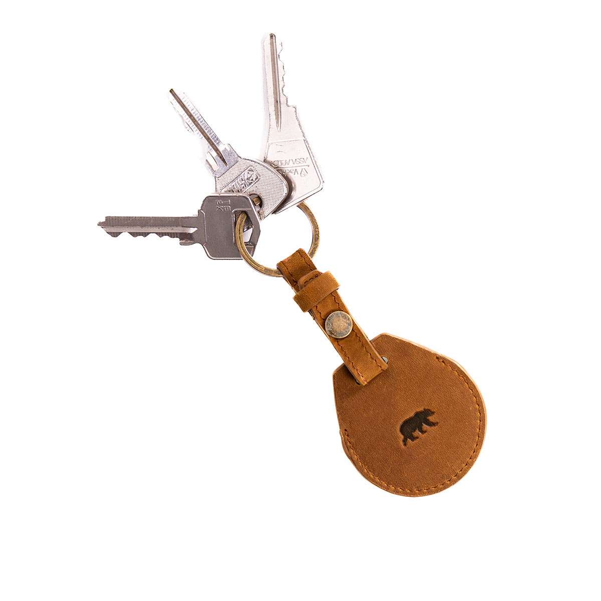 Alaskan Maker Airtag TRACKER keychain