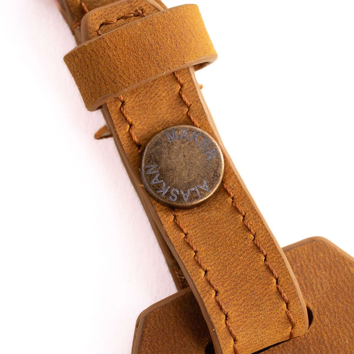 Alaskan Maker Airtag TRACKER keychain