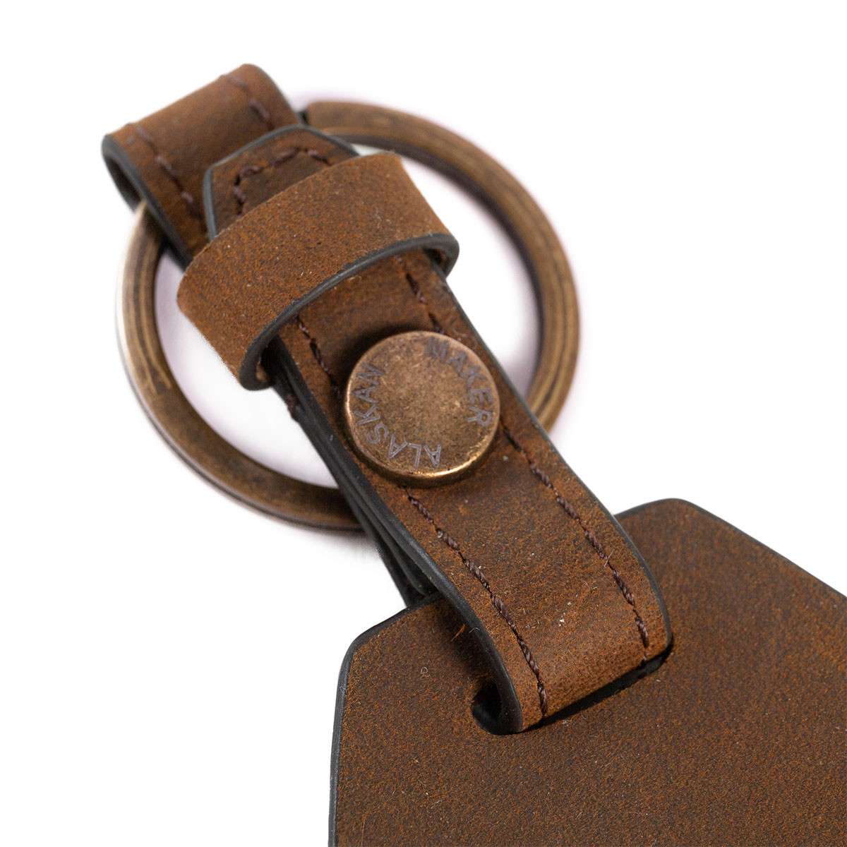 Alaskan Maker Airtag TRACKER keychain