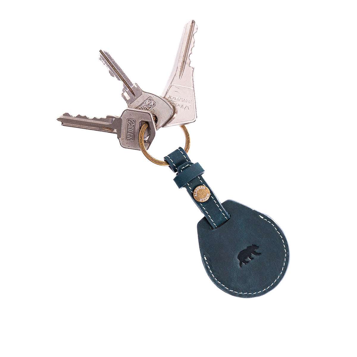 Alaskan Maker Airtag TRACKER keychain
