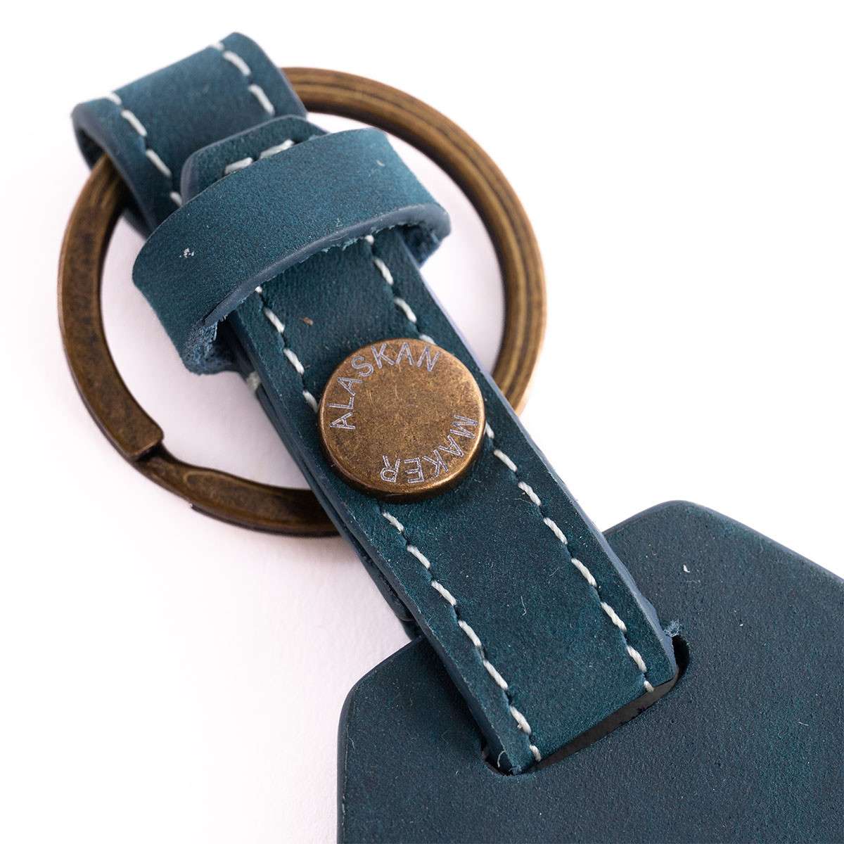 Alaskan Maker Airtag TRACKER keychain