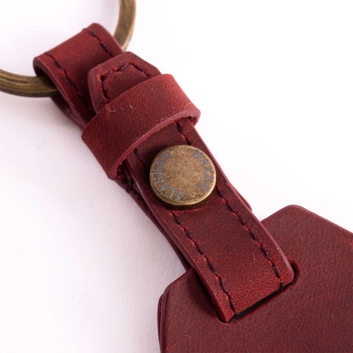 Alaskan Maker Airtag TRACKER keychain