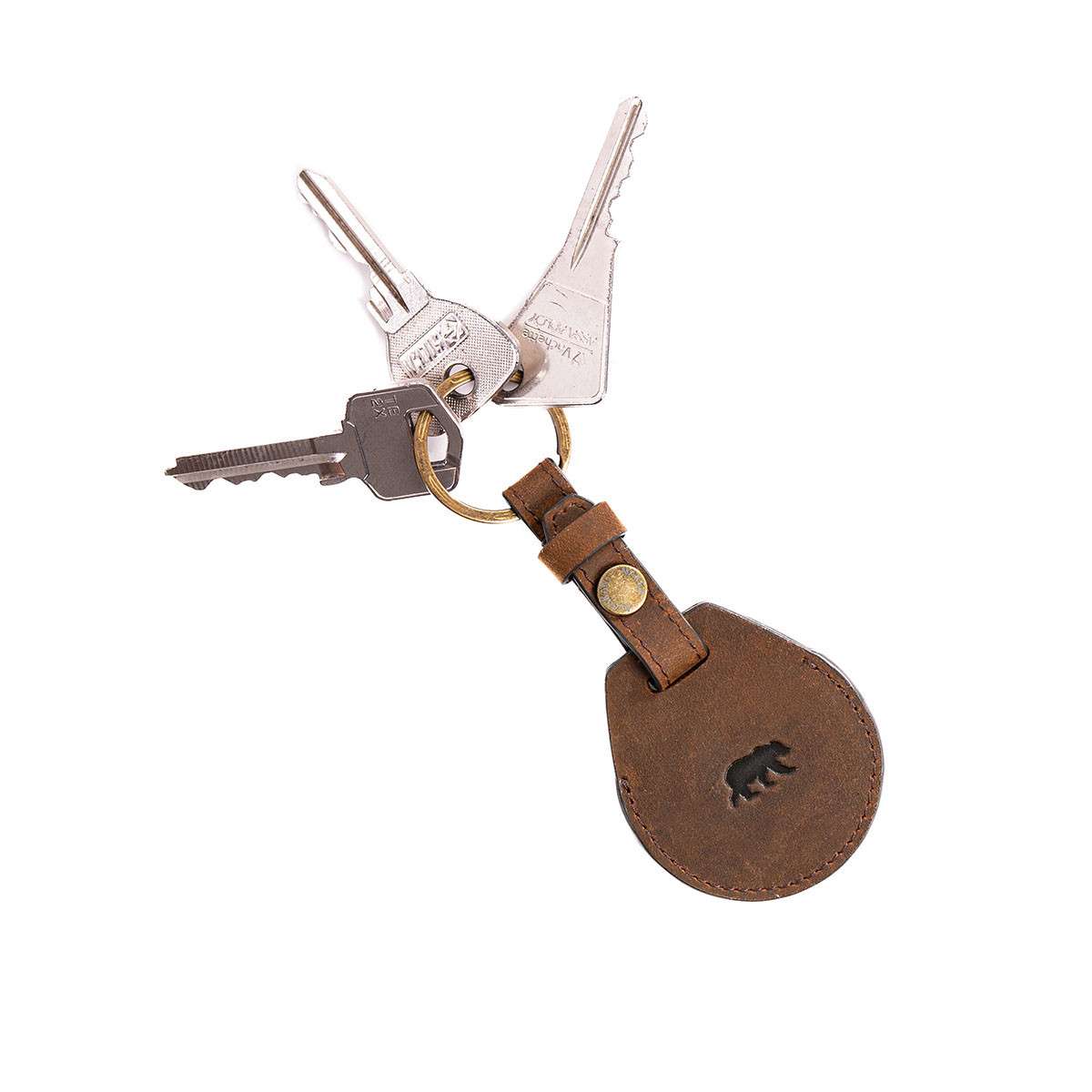 Alaskan Maker Airtag TRACKER keychain