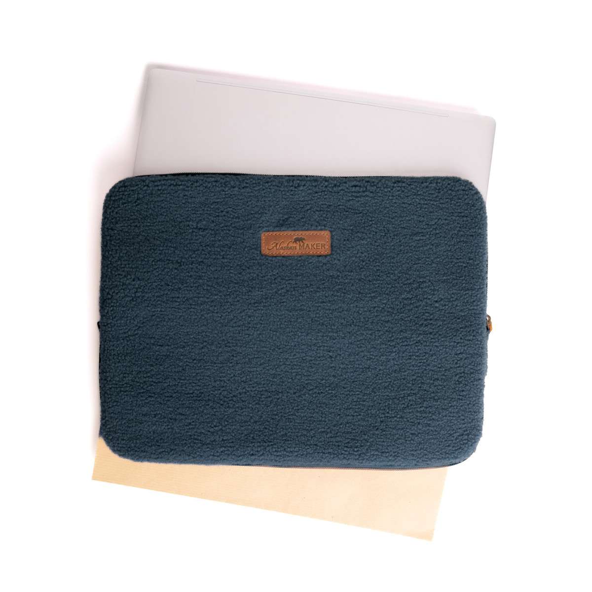Alaskan Maker SHERPA laptop sleeve