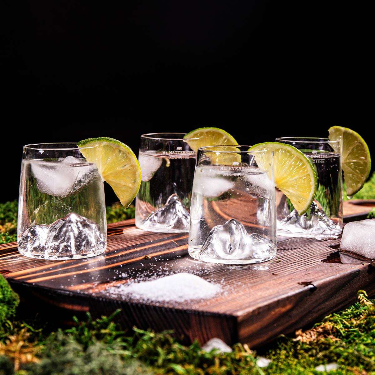 Alaskan Maker Box of 4 shooters