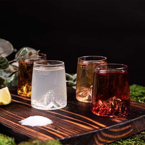 Alaskan Maker Box of 4 shooters