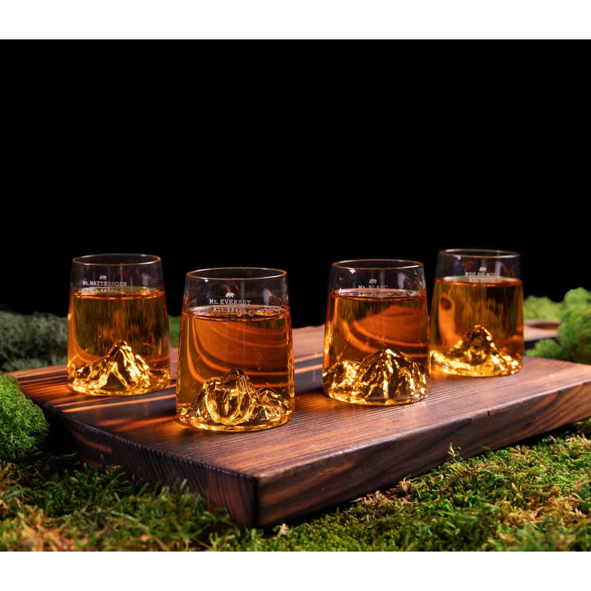 Аляска Maker Кутия с 4 стрелички TOPOGRAPHIC