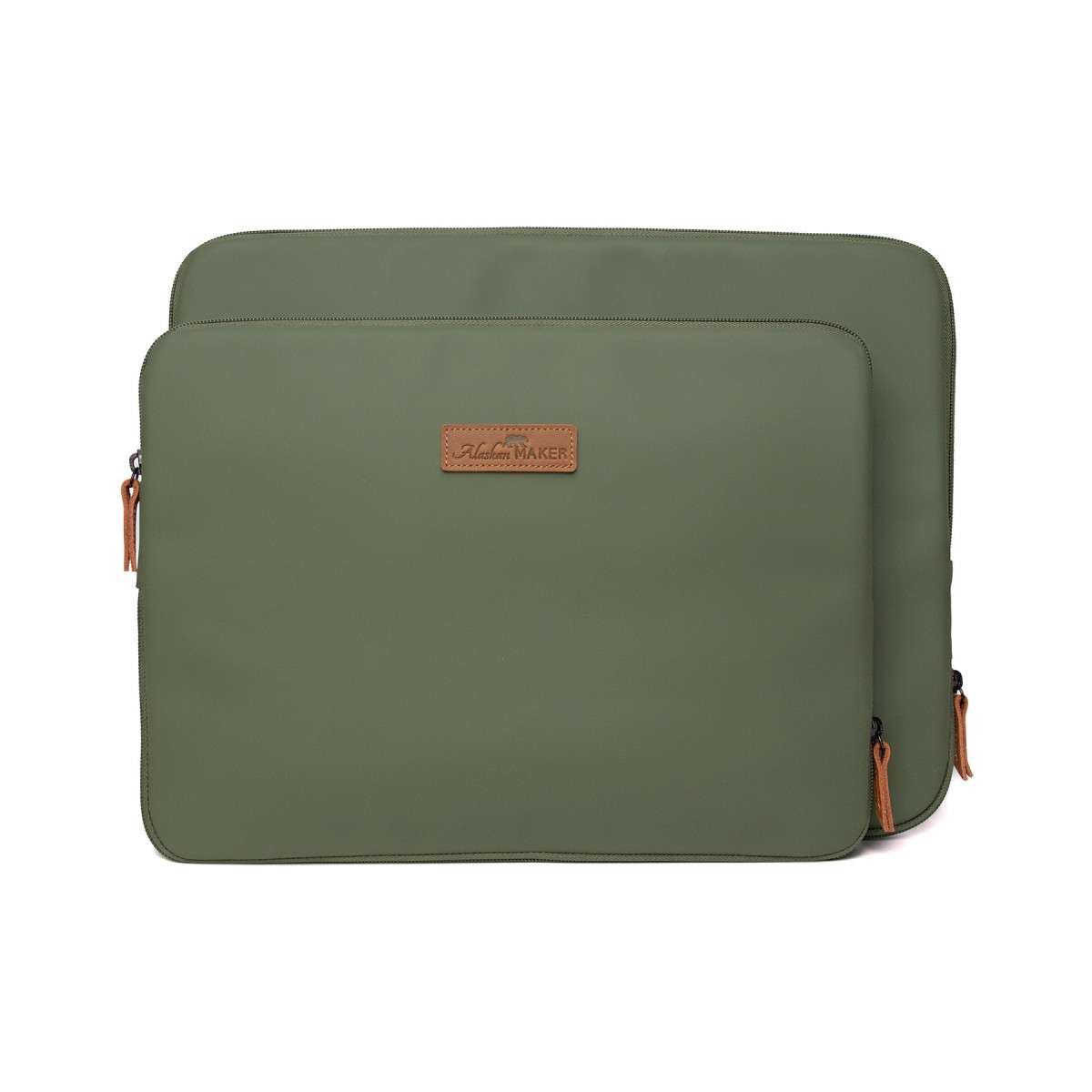 Alaskan Maker SITKA laptop sleeve