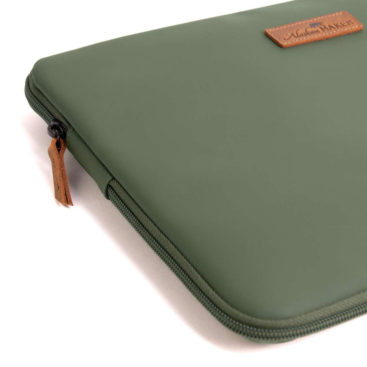 Alaskan Maker SITKA laptop sleeve