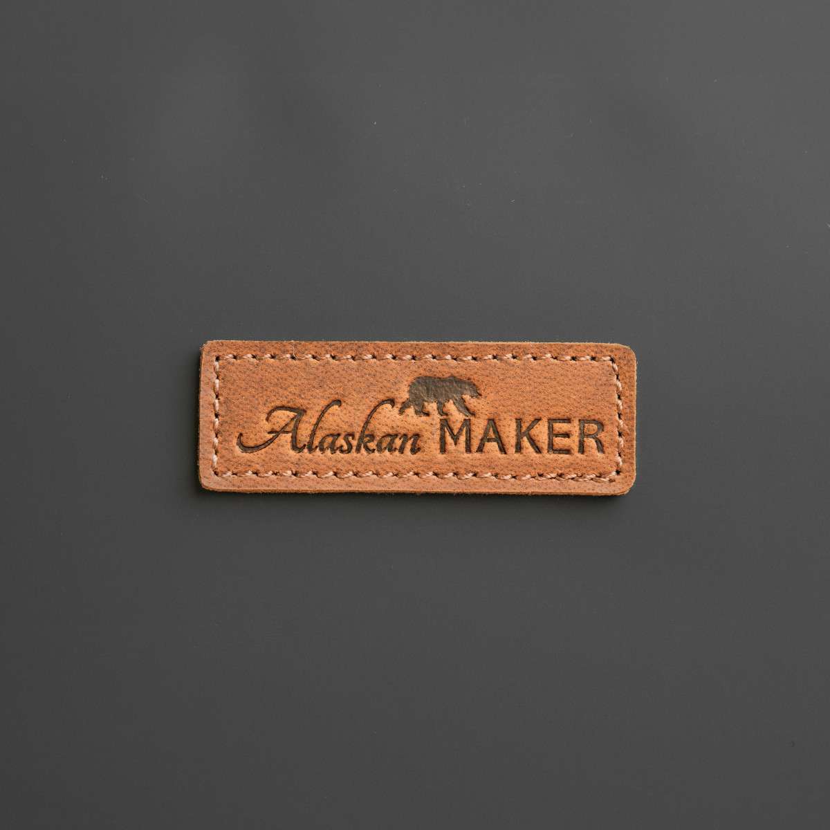 Alaskan Maker SITKA laptop sleeve