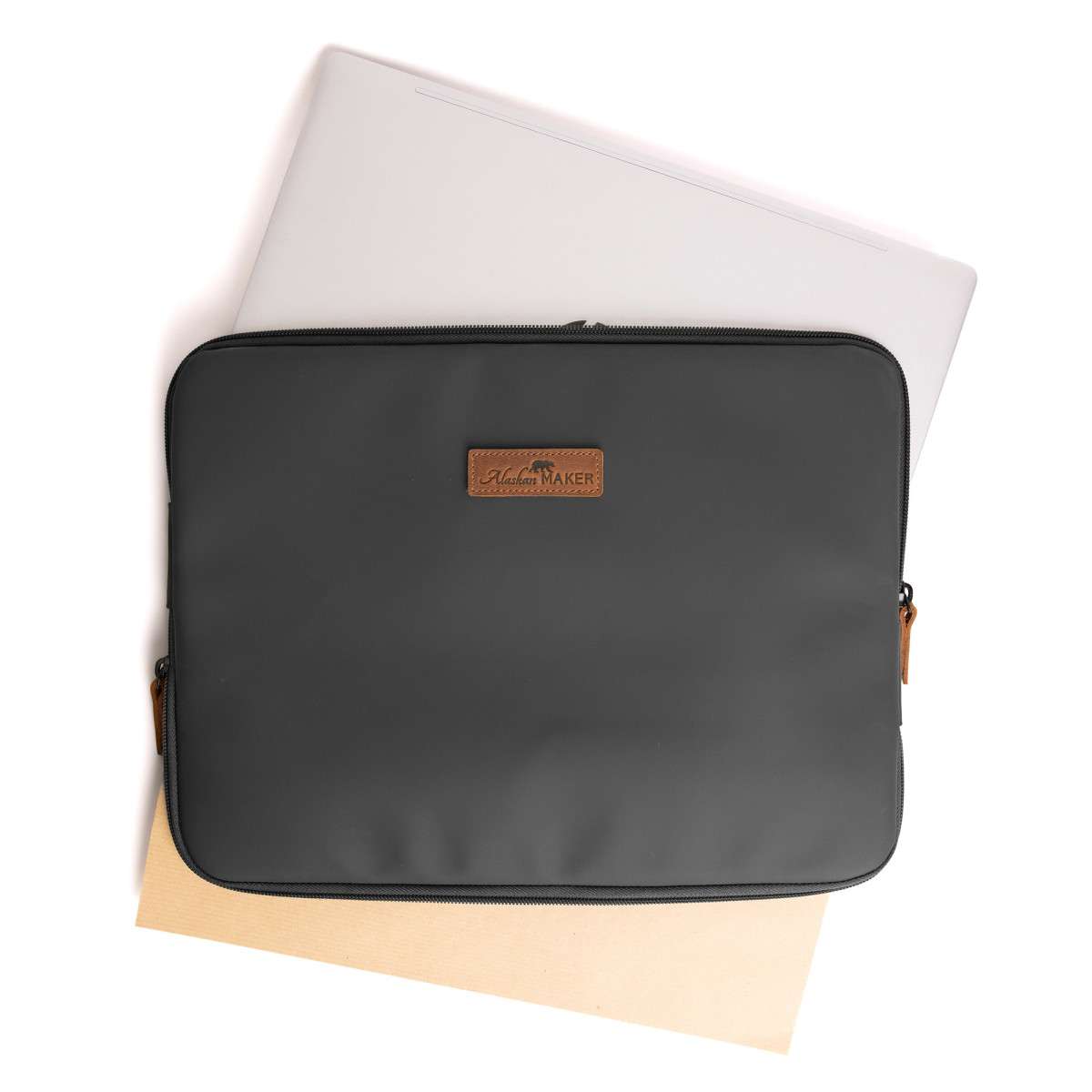 Alaskan Maker SITKA laptop sleeve