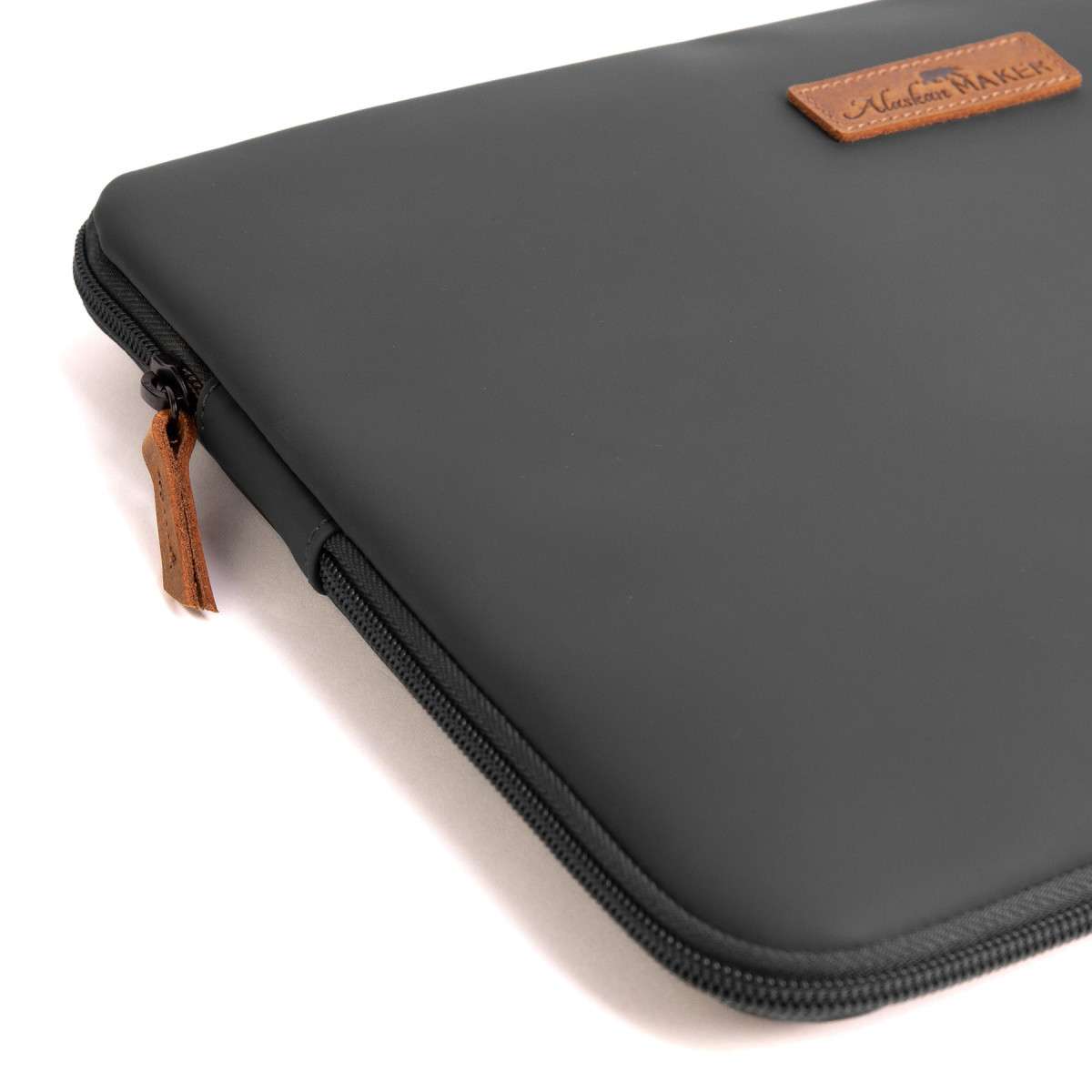 Alaskan Maker SITKA laptop sleeve