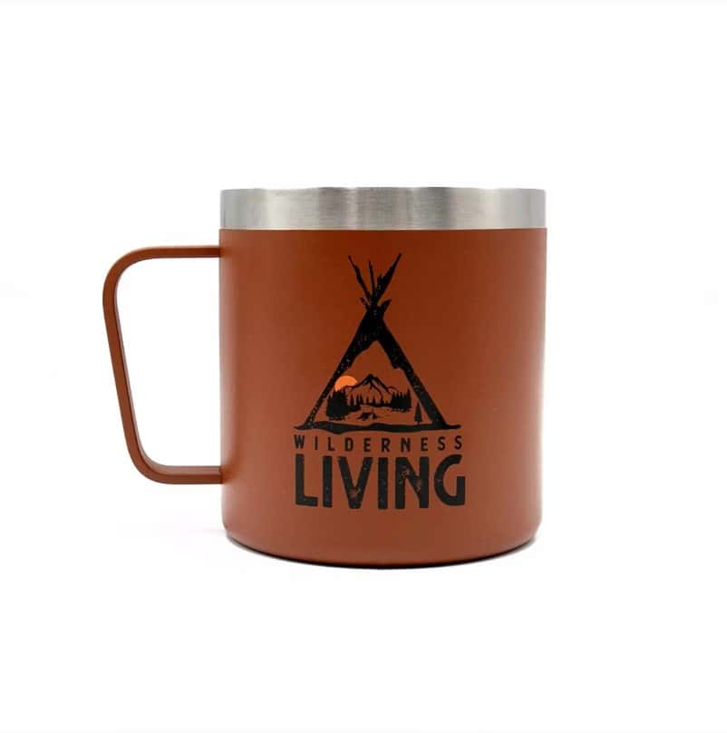 Alaskan Maker Mug BEAVER