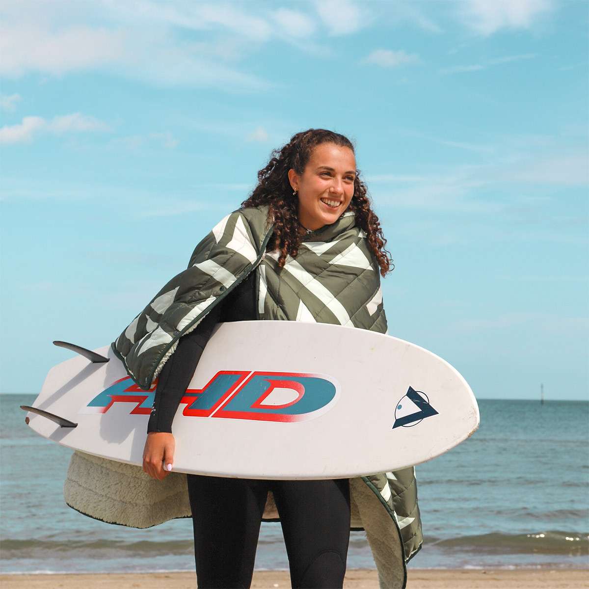 Комплект от одеяло и възглавница за пътуване TRAVELER от Alaskan Maker