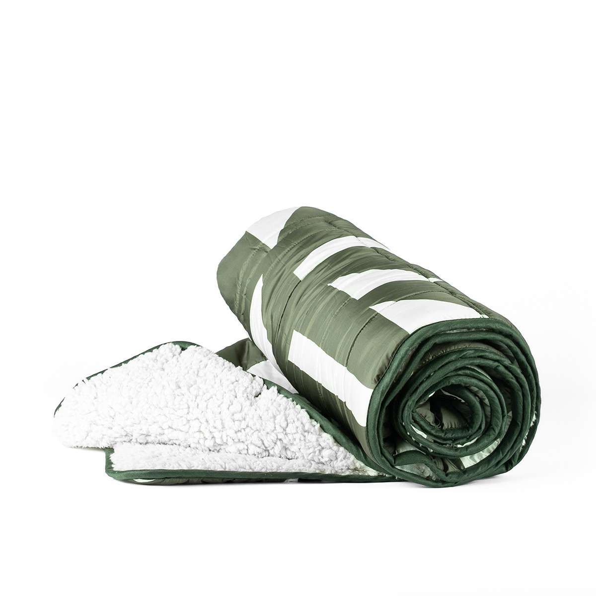 Alaskan Maker blanket and pillow travel set TRAVELER