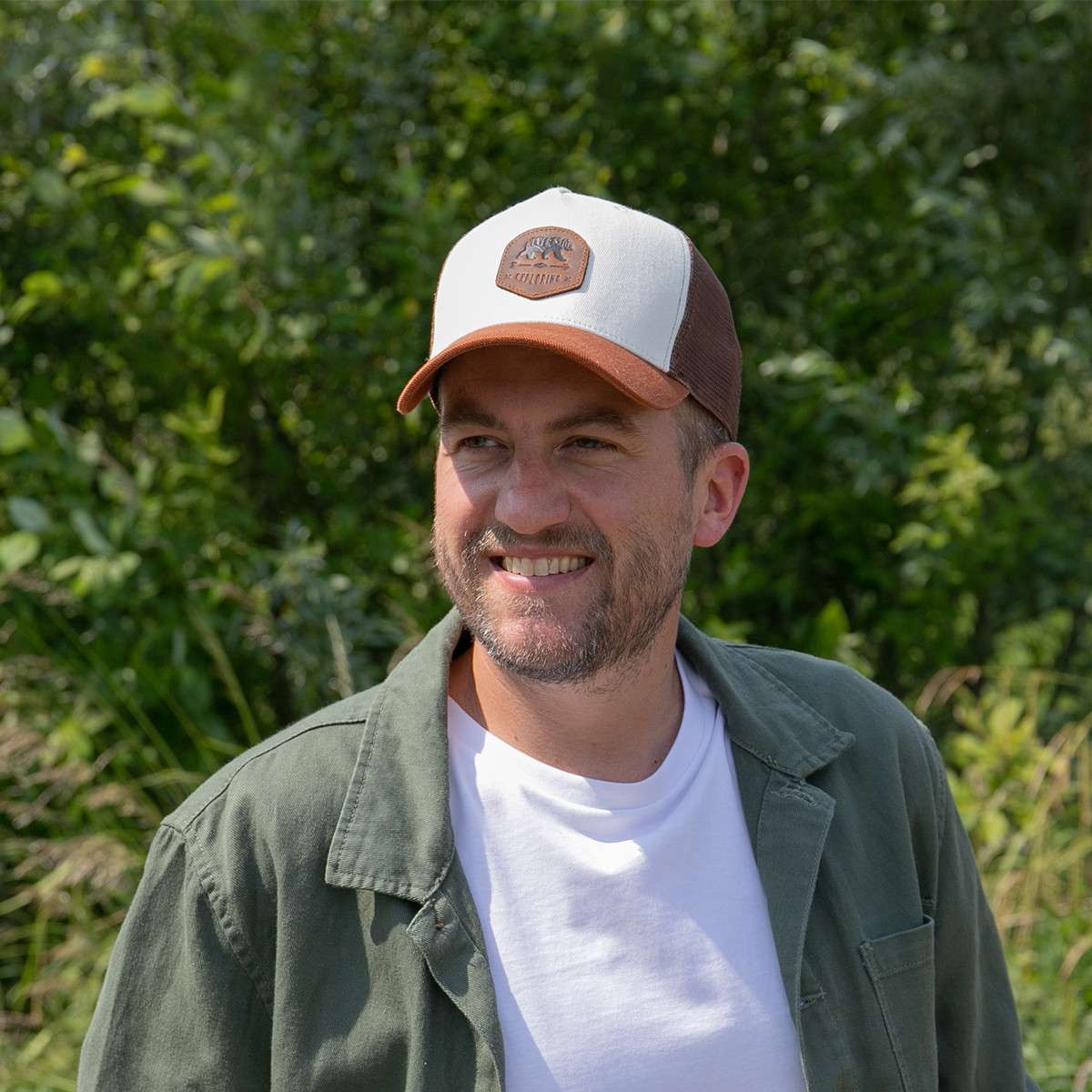 アラスカン・メーカー・トラッカー・キャップ EXPLORING