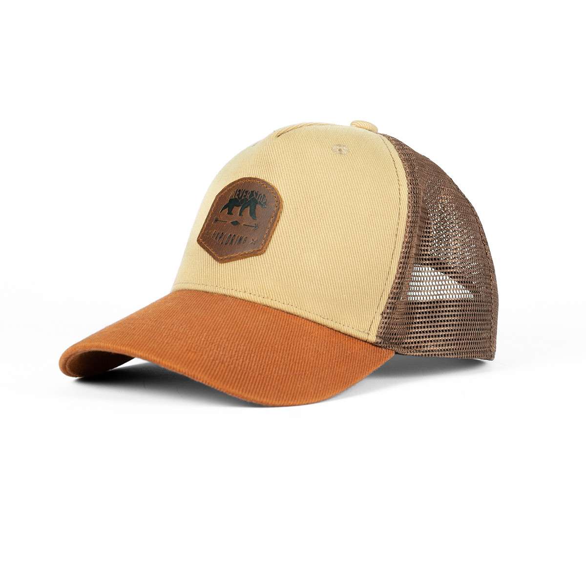 Alaskan Maker trucker capac EXPLORARE