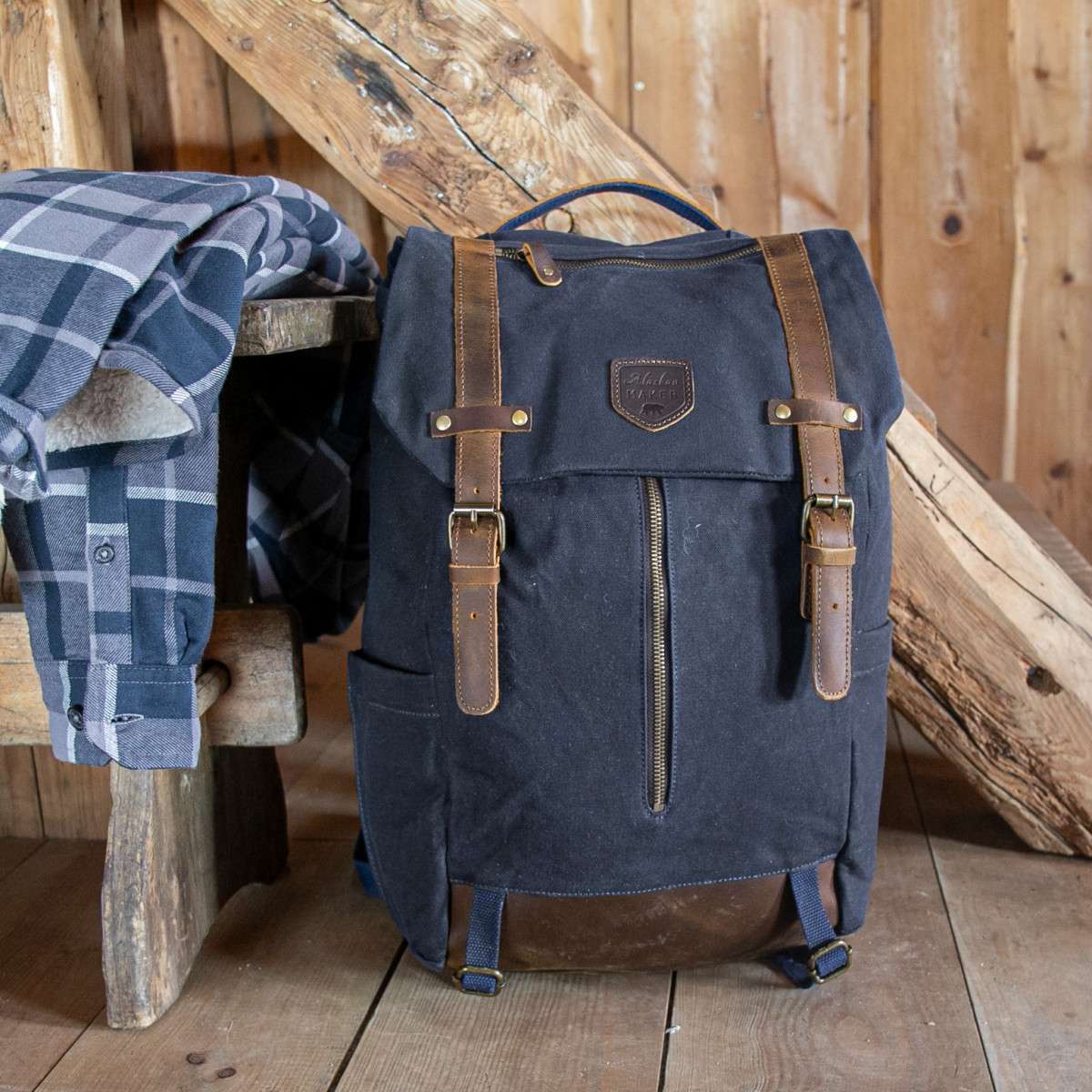 Alaskan Maker backpack UNIMAK